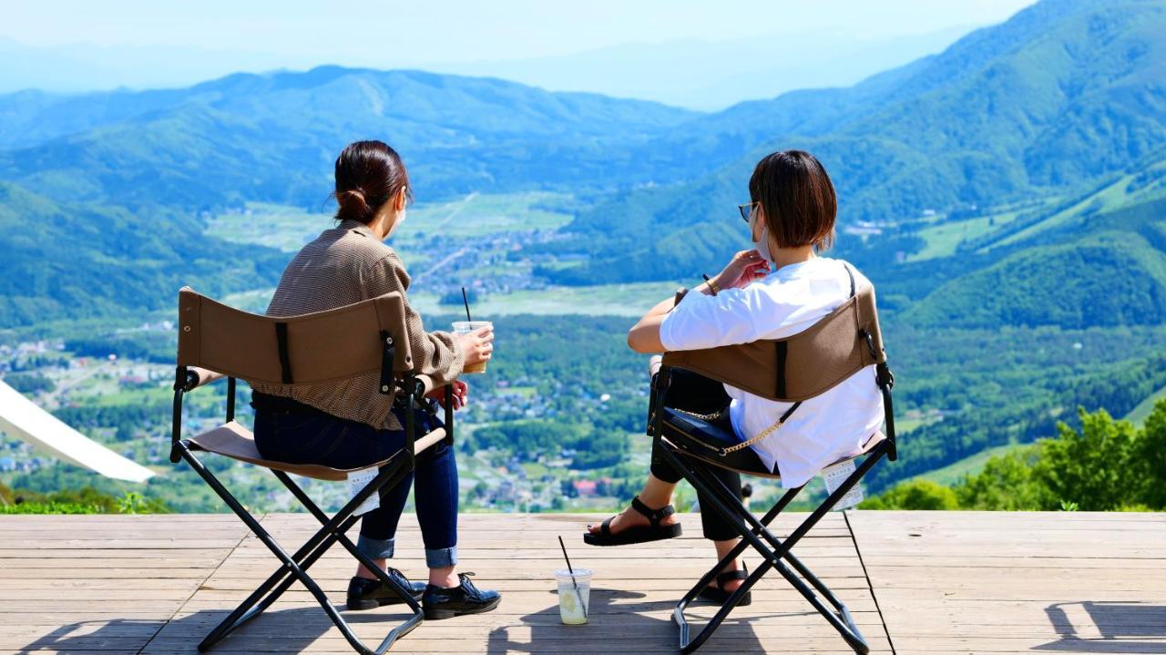 Resort Inn Marion Shinano Otari Extérieur photo