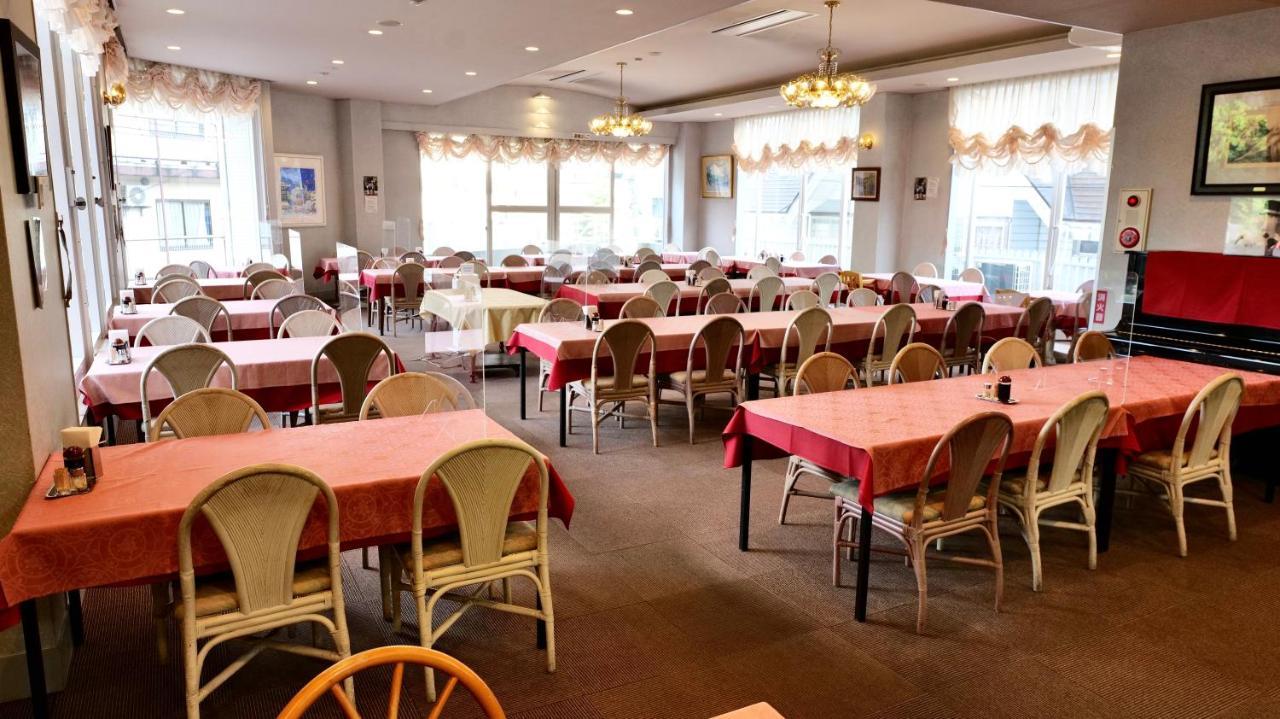 Resort Inn Marion Shinano Otari Extérieur photo
