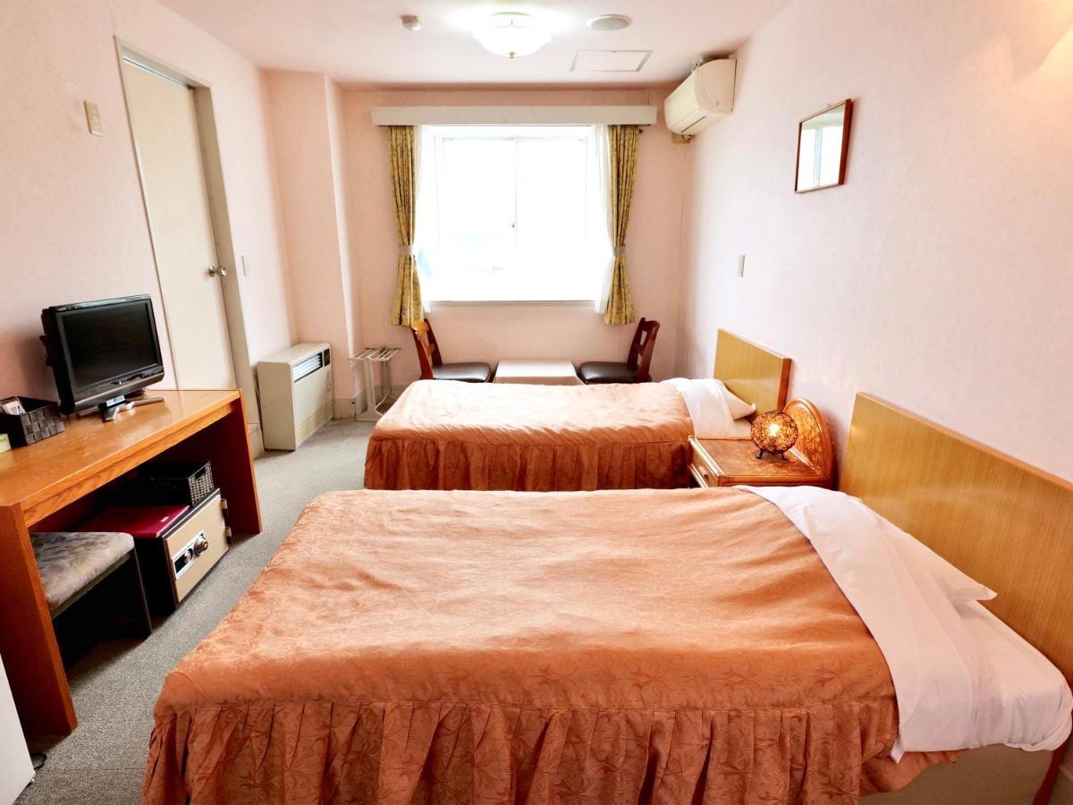 Resort Inn Marion Shinano Otari Extérieur photo