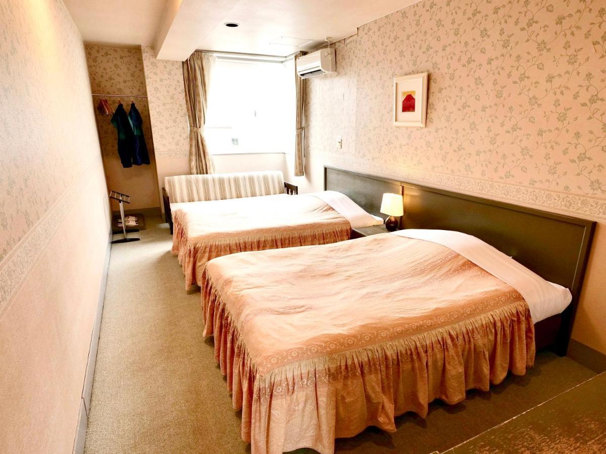 Resort Inn Marion Shinano Otari Extérieur photo