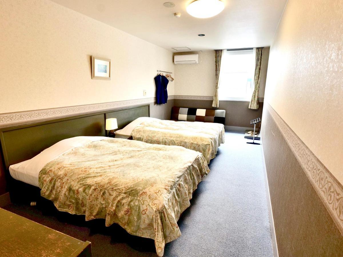 Resort Inn Marion Shinano Otari Extérieur photo