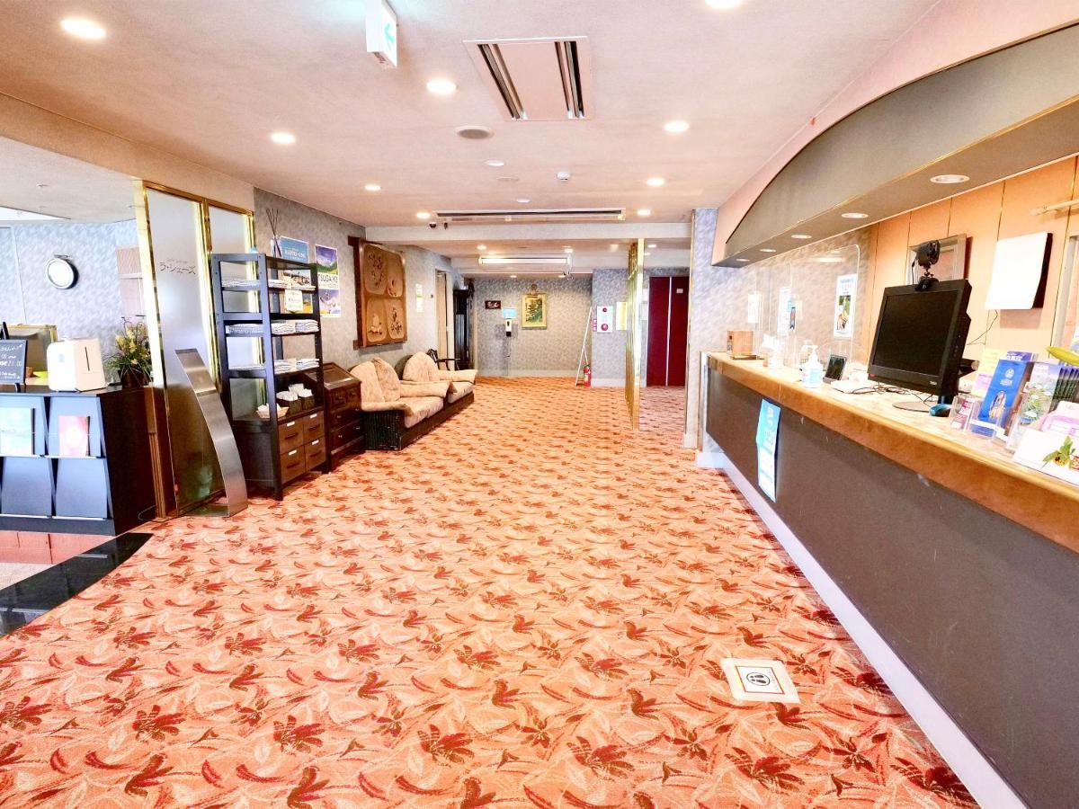 Resort Inn Marion Shinano Otari Extérieur photo