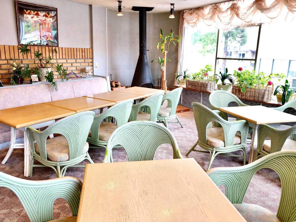 Resort Inn Marion Shinano Otari Extérieur photo