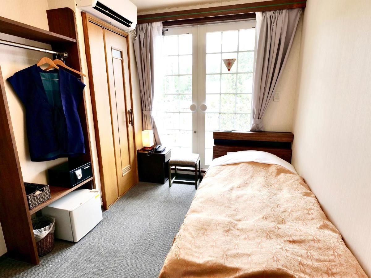 Resort Inn Marion Shinano Otari Extérieur photo