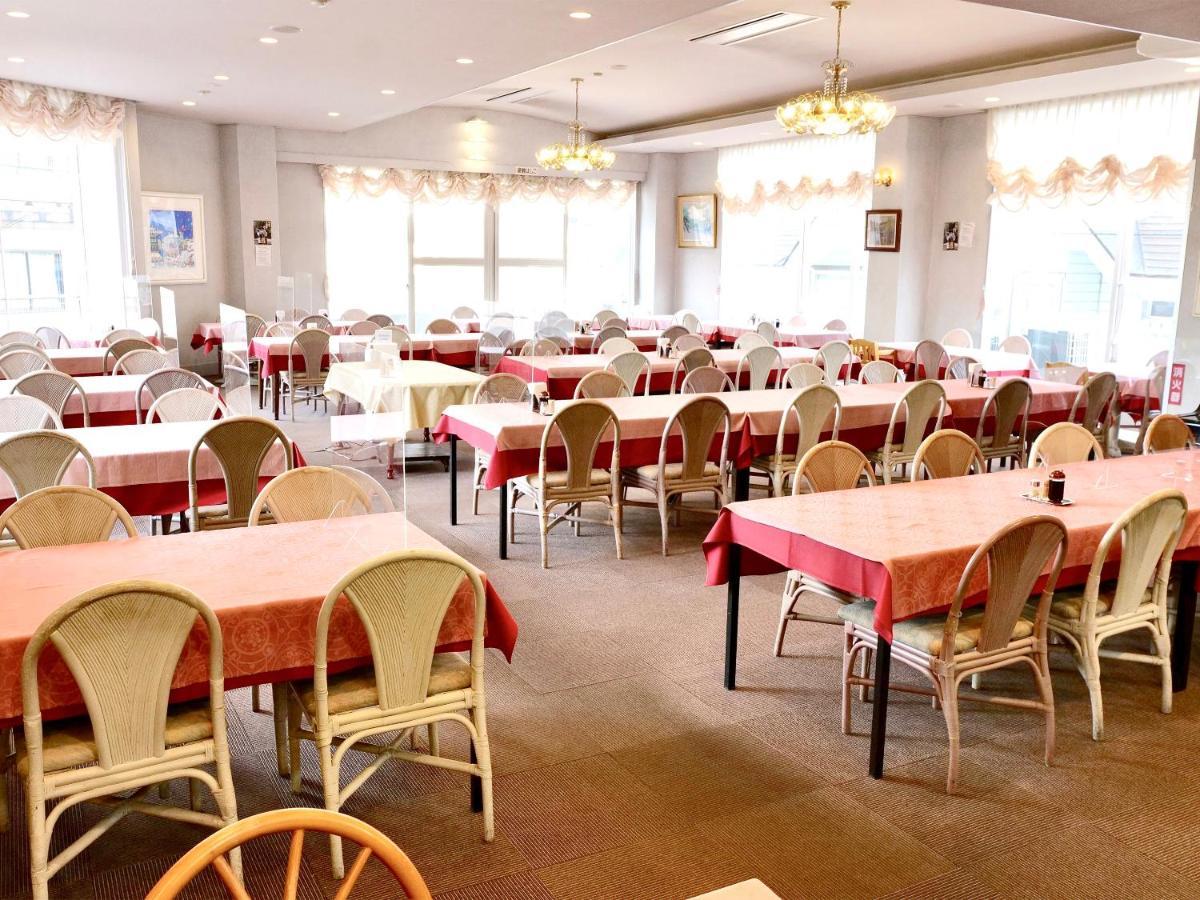 Resort Inn Marion Shinano Otari Extérieur photo