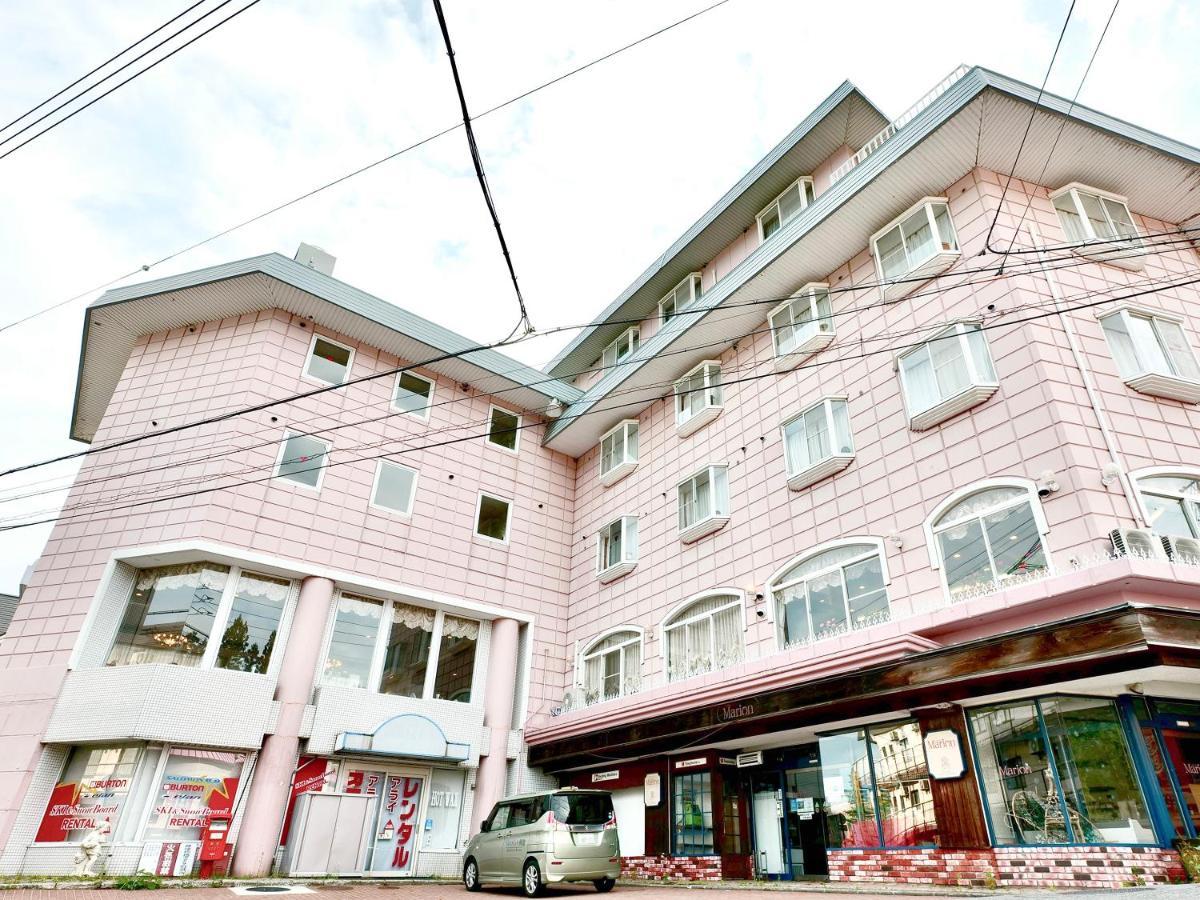 Resort Inn Marion Shinano Otari Extérieur photo