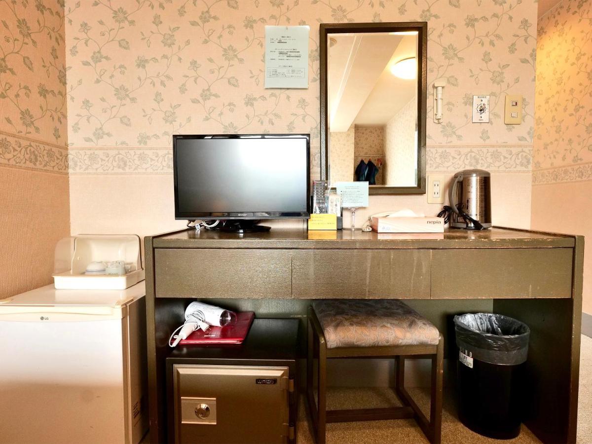 Resort Inn Marion Shinano Otari Extérieur photo