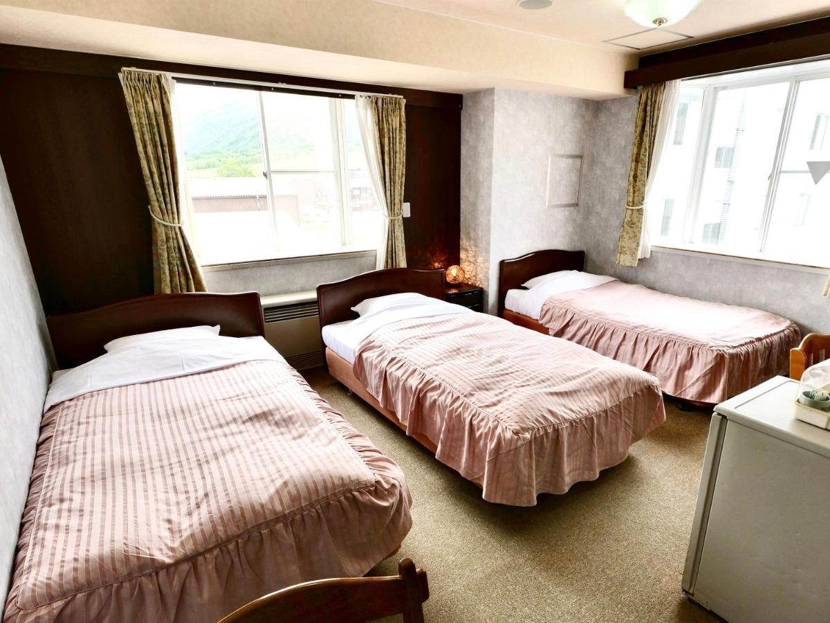 Resort Inn Marion Shinano Otari Extérieur photo