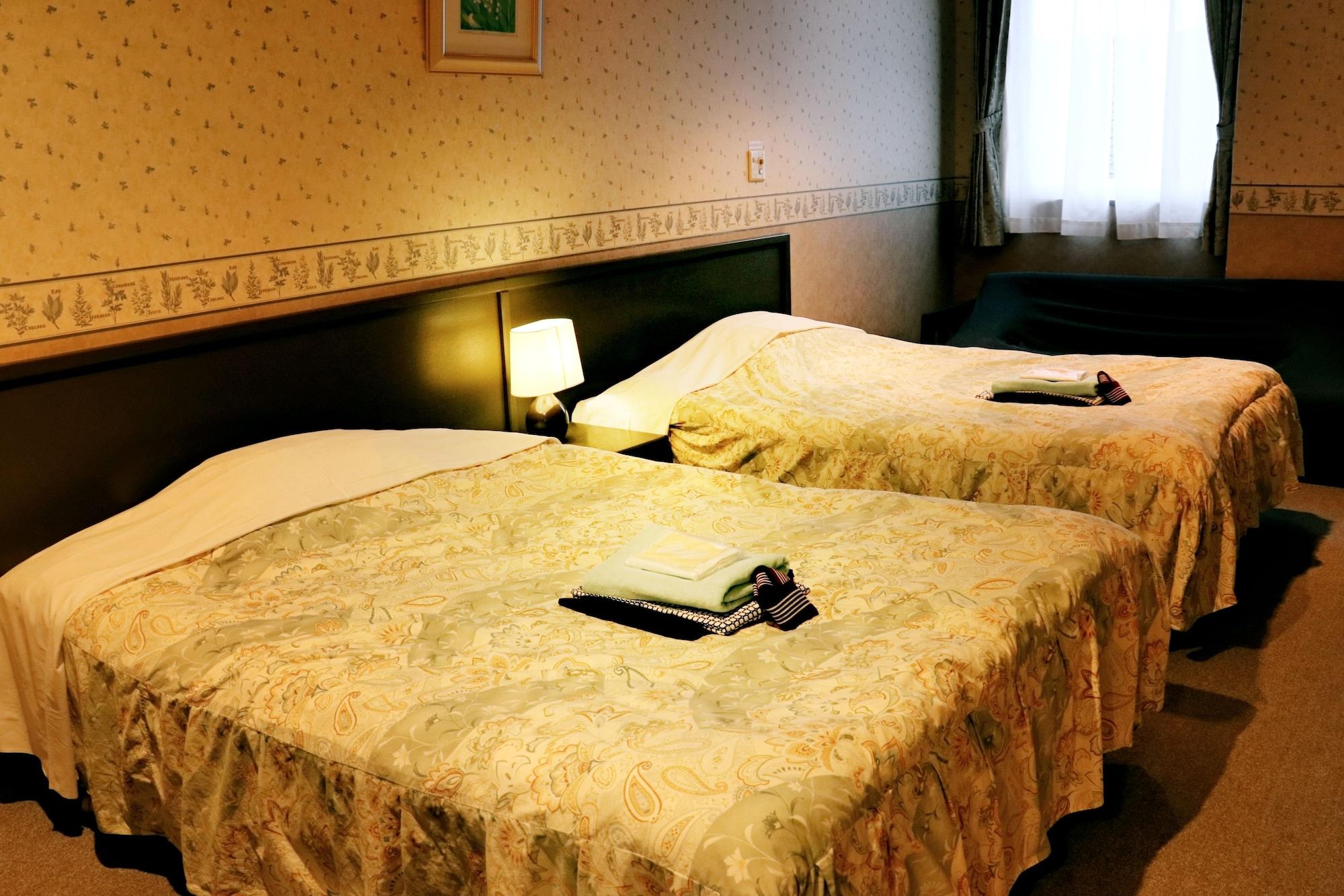 Resort Inn Marion Shinano Otari Extérieur photo
