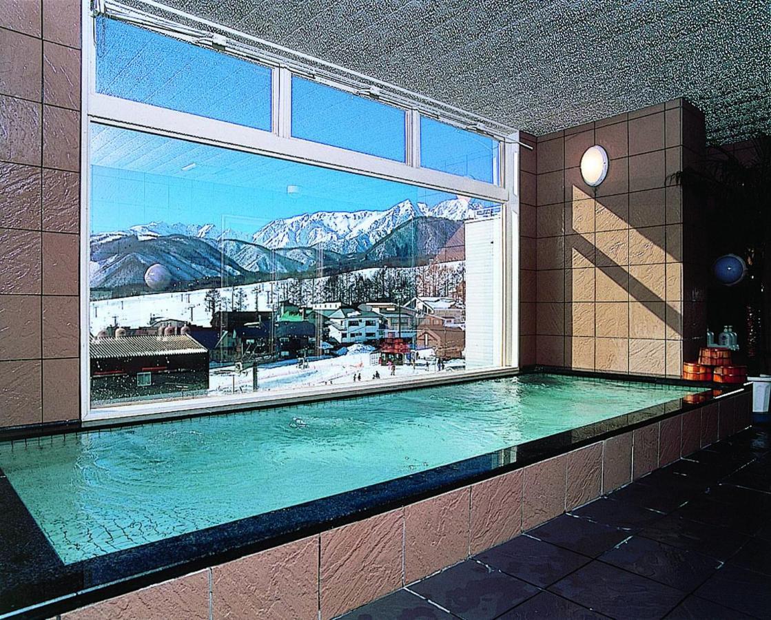 Resort Inn Marion Shinano Otari Extérieur photo