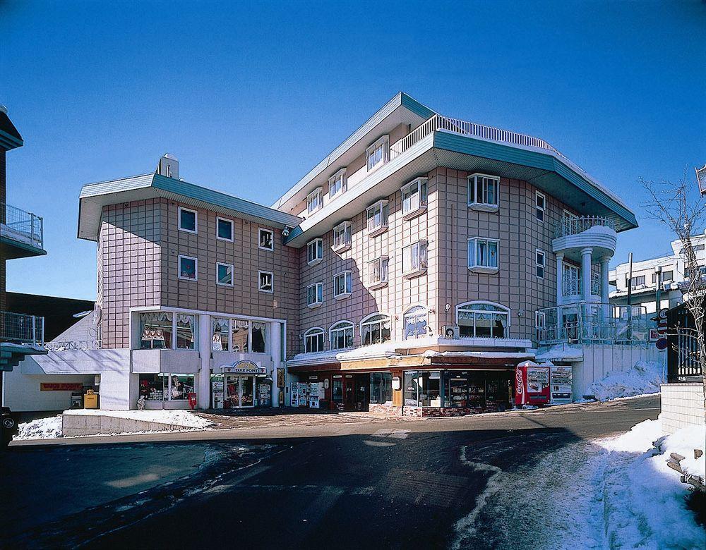 Resort Inn Marion Shinano Otari Extérieur photo