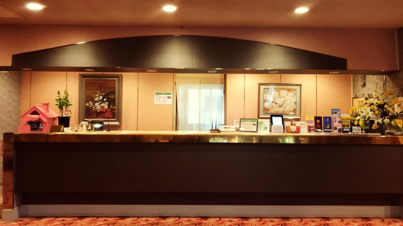 Resort Inn Marion Shinano Otari Extérieur photo