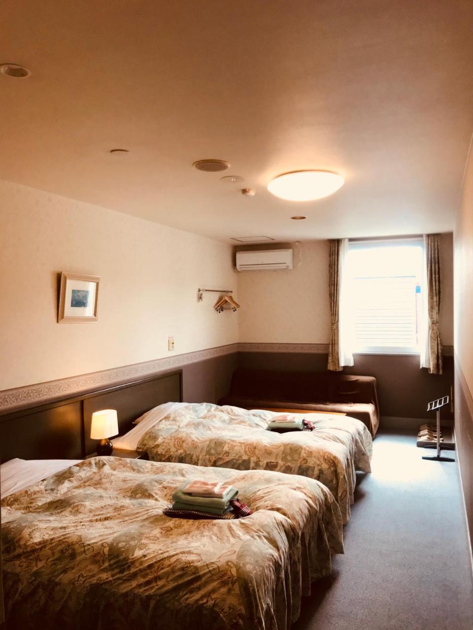 Resort Inn Marion Shinano Otari Extérieur photo
