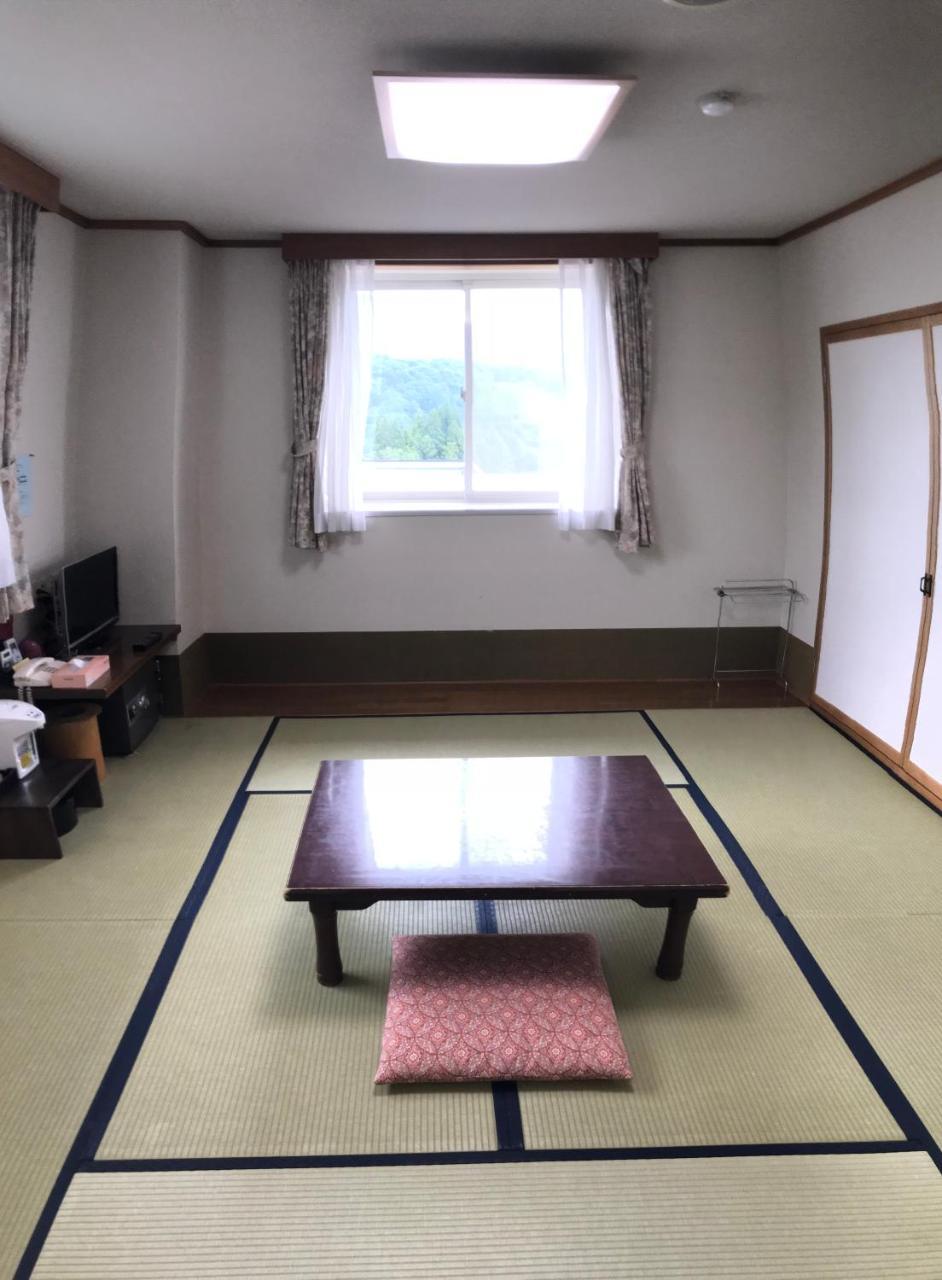 Resort Inn Marion Shinano Otari Extérieur photo