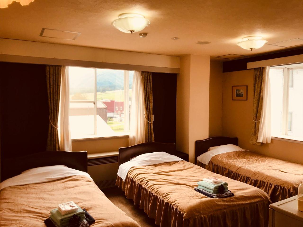 Resort Inn Marion Shinano Otari Extérieur photo